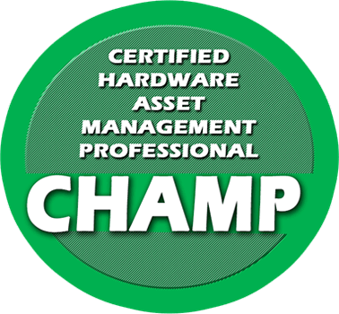 Certified Hardware Asset Manager