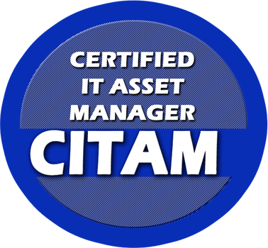Certified IT Asset Manager