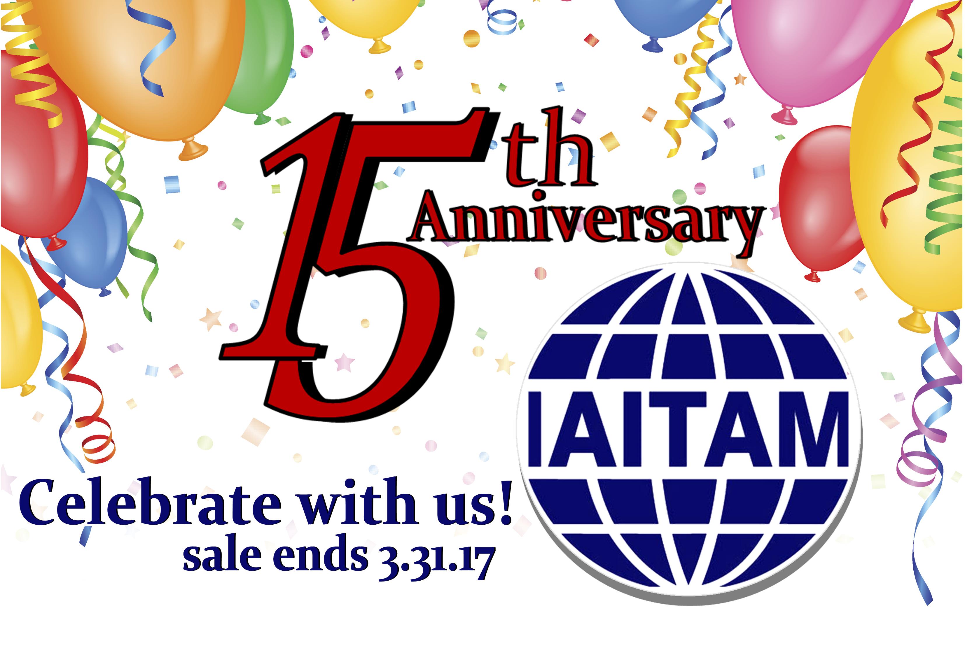 IAITAM Specials