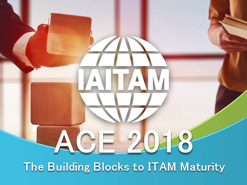 IAITAM ACE IT Asset Management ITAM Conference