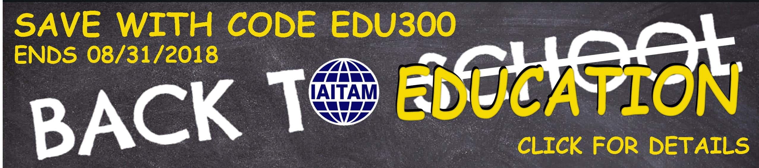 EDU300 SPECIAL