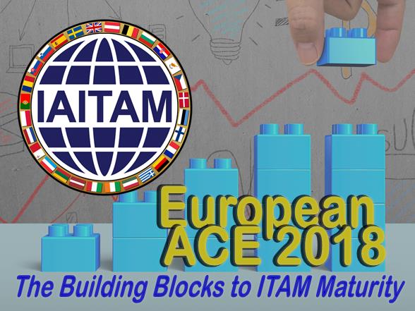 2018 European ITAM Conference