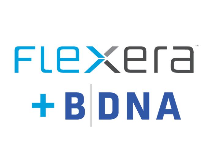 Flexera+BDNA