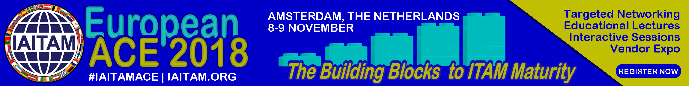 Register for the European IAITAM ACE 2018