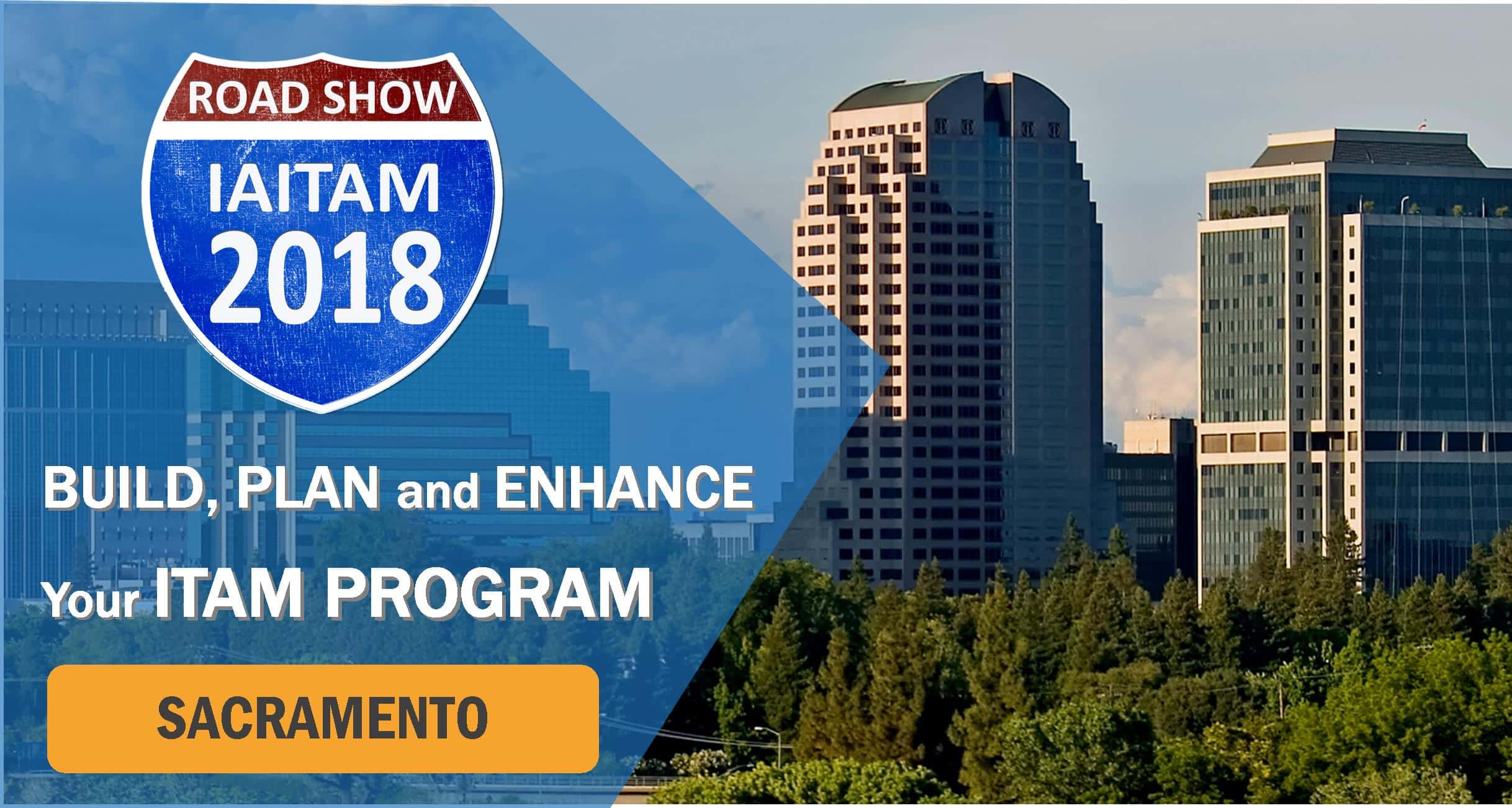 Sacramento Road Show