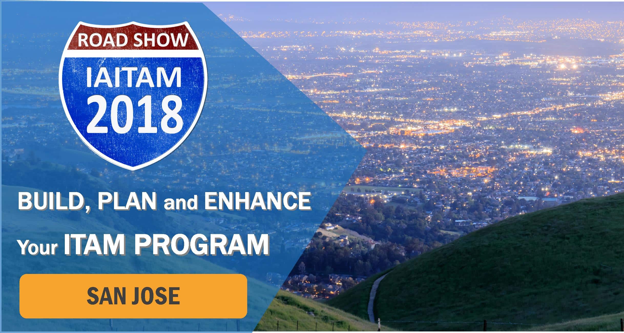 San Jose Road Show