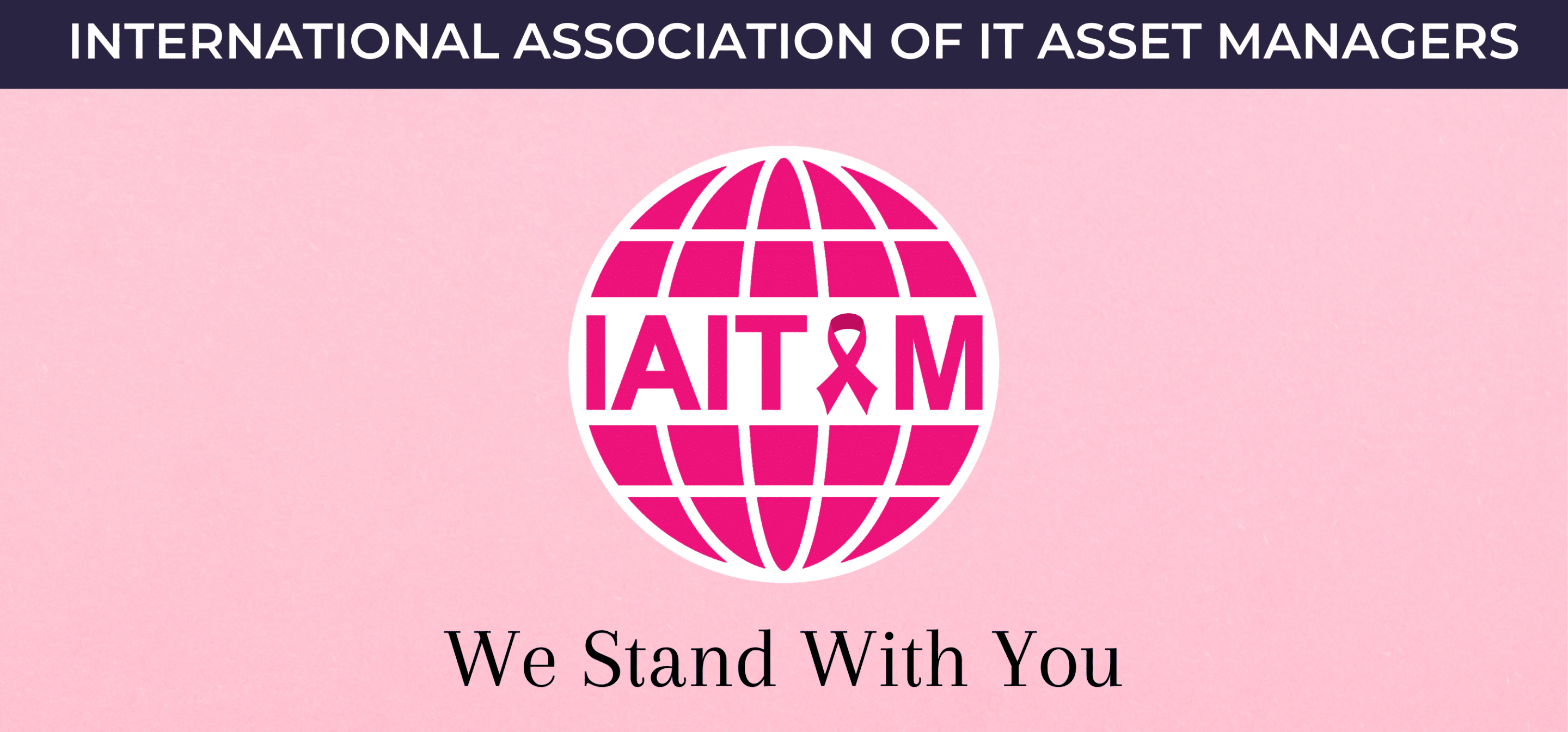 IAITAM International Association of Information Technology Managers