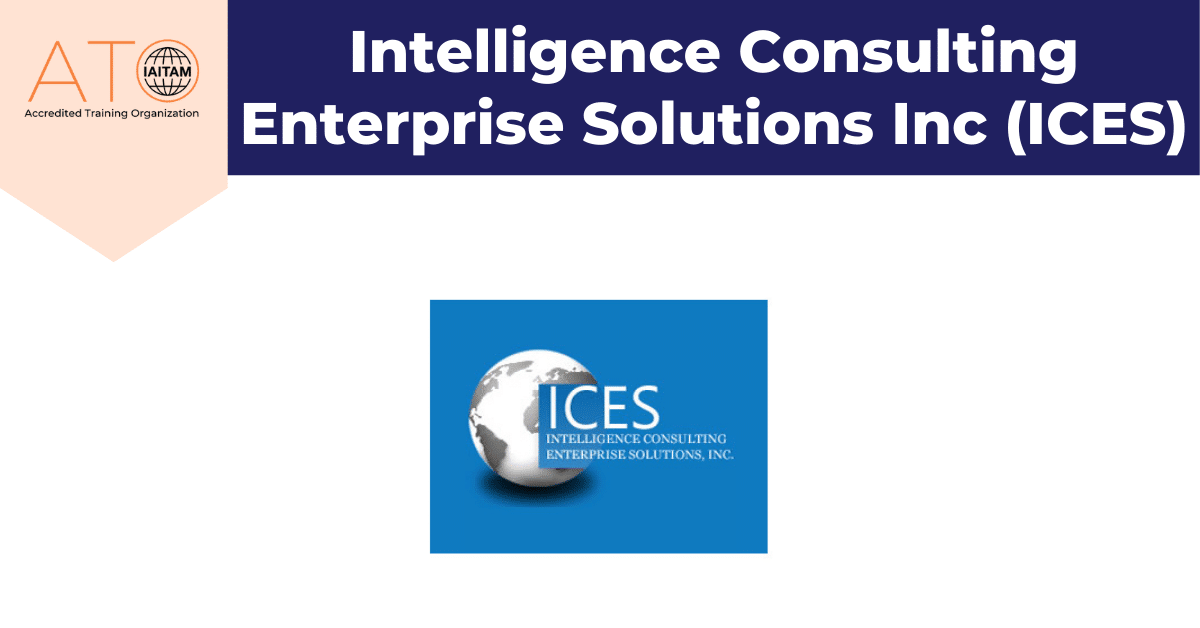 Intelligence Consulting Enterprise Solutions Inc (ICES)