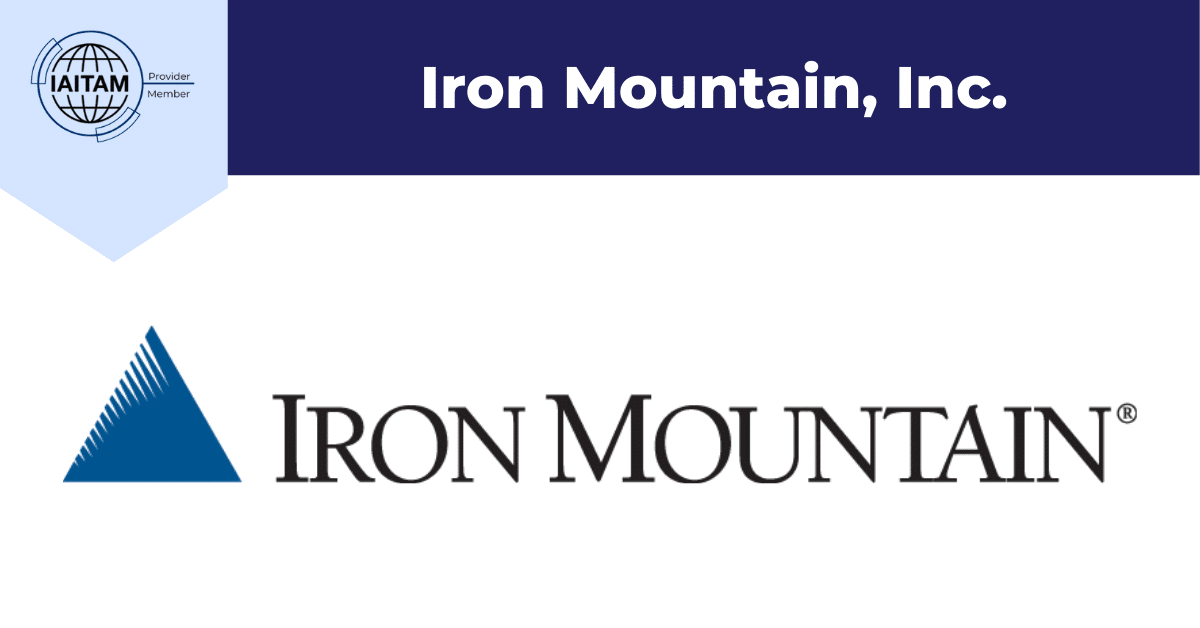 Iron Mountain, Inc.