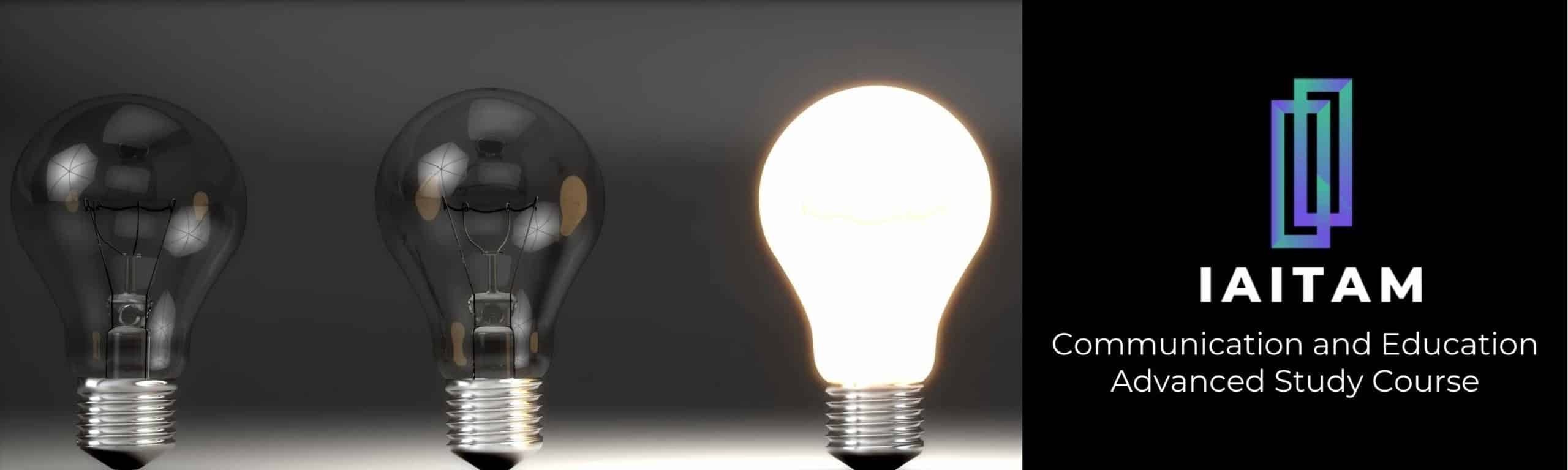 Communication and Education Advanced Study Course