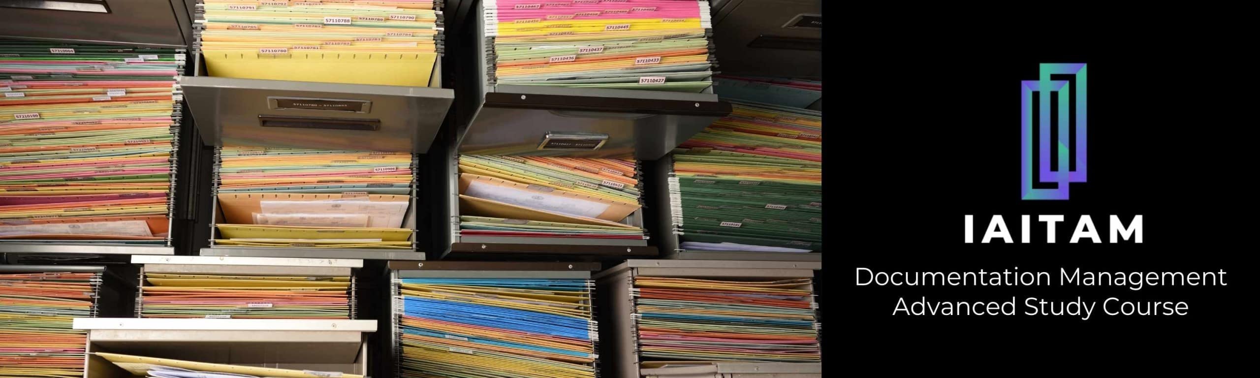 Documentation Management Advanced Study Course