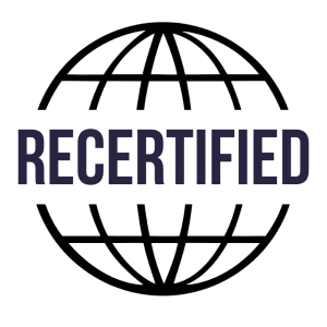 2022 Recertification