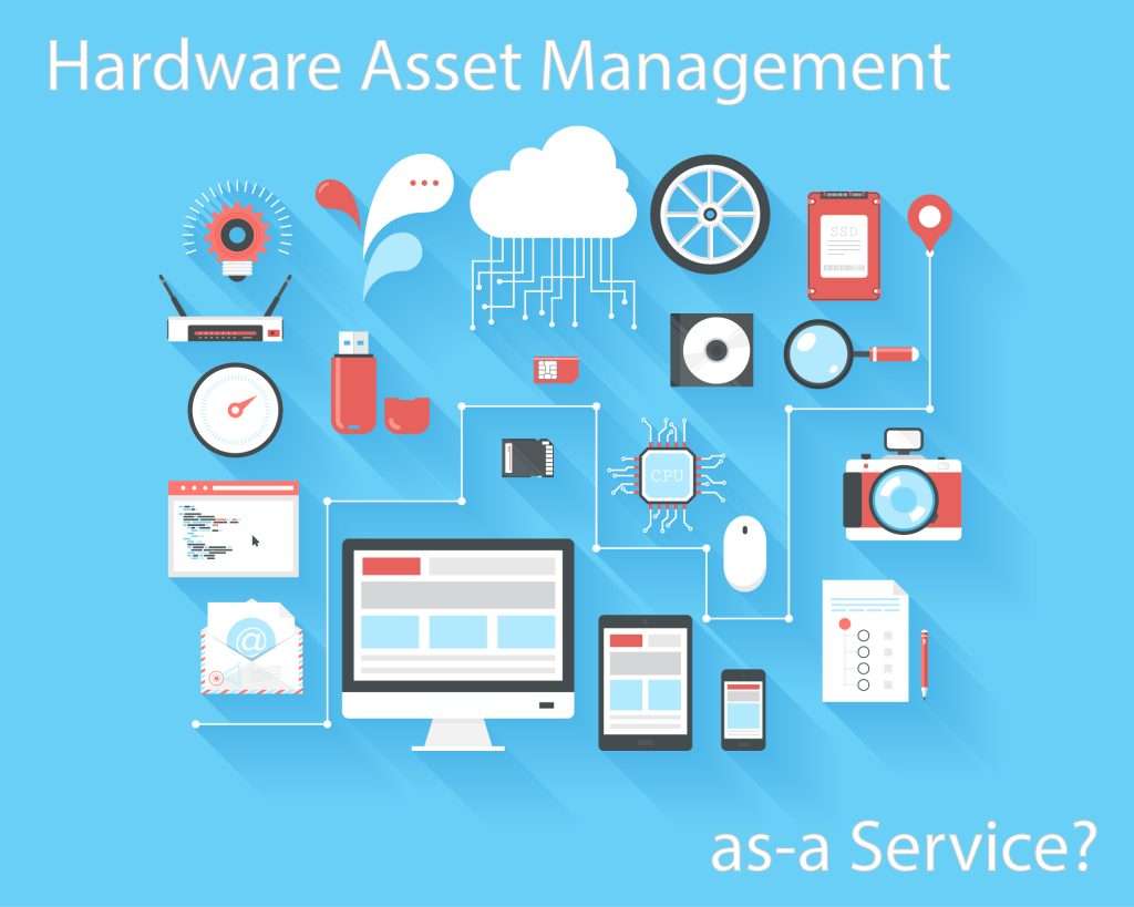 Hardware Asset Management As A Service Iaitam 4038