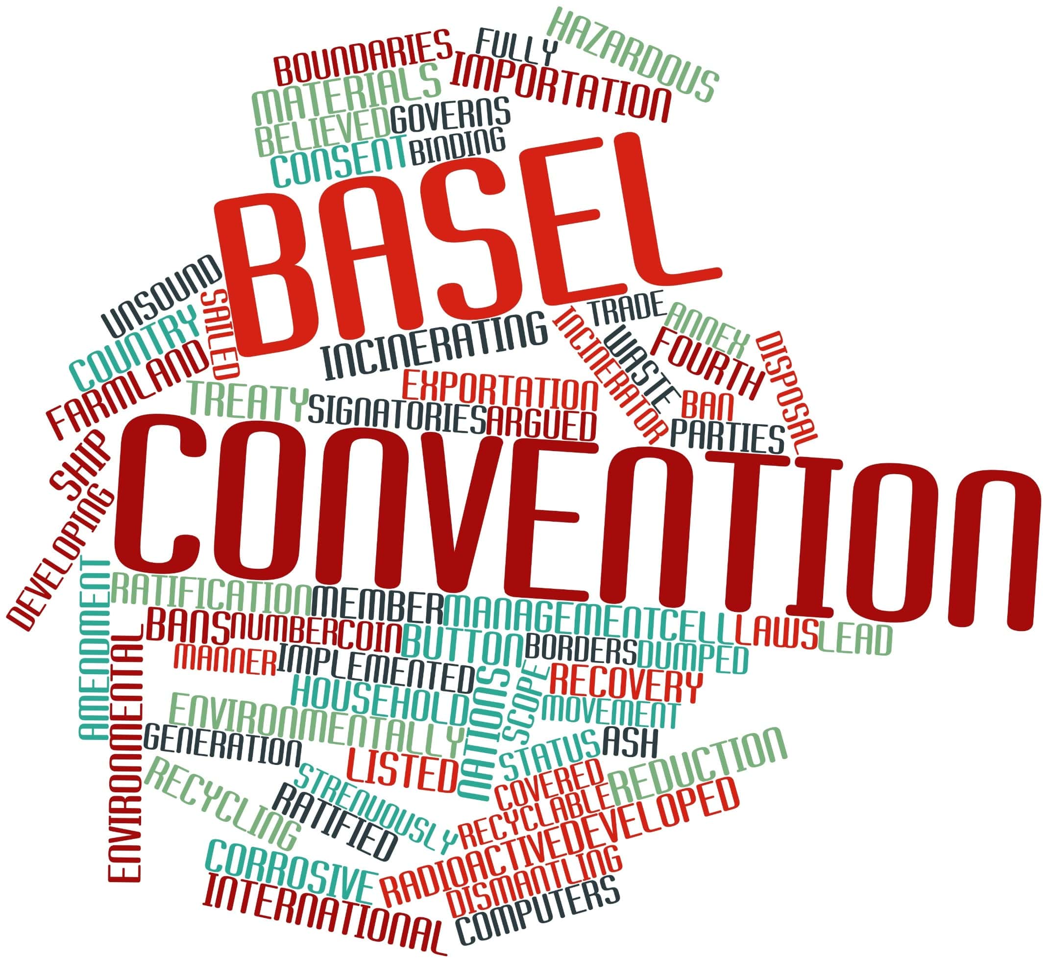 Basel Amendment: New E-Waste Rules Disrupt IT Asset Management