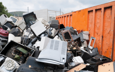 How ITAD Drives Sustainability and Reduces E-Waste