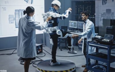 The Embedded Future!