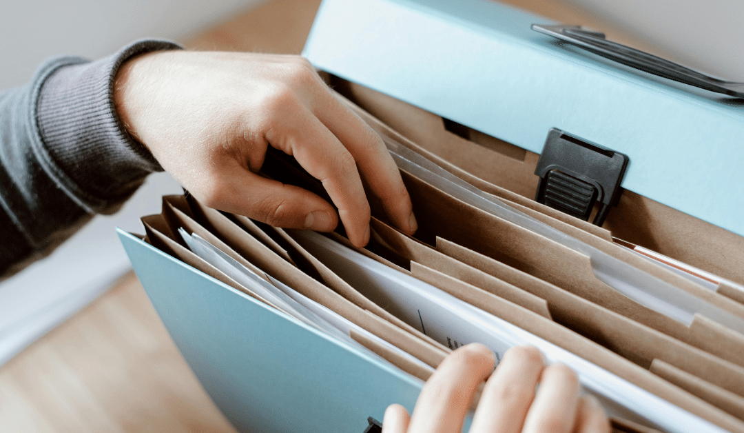 Foundational Documentation for Disposition Services: First, Define and Control