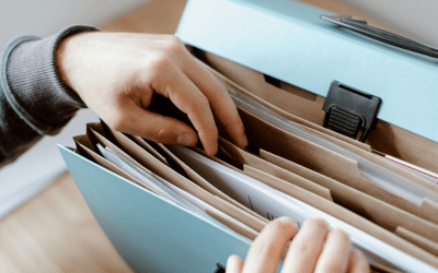 Foundational Documentation for Disposition Services: First, Define and Control