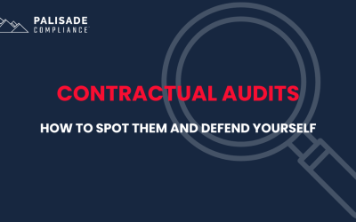 Contractual Audits: How to Spot them and Defend Yourself